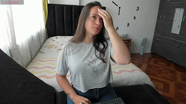 milysauria1 online show from 07.27.26