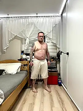 PierreNaked89 online show from 11.04.25