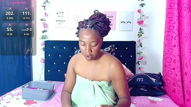 CiaraEbony online show from 11.03.25