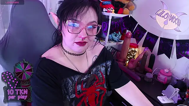 LiloMoon69 online show from 11.03.25