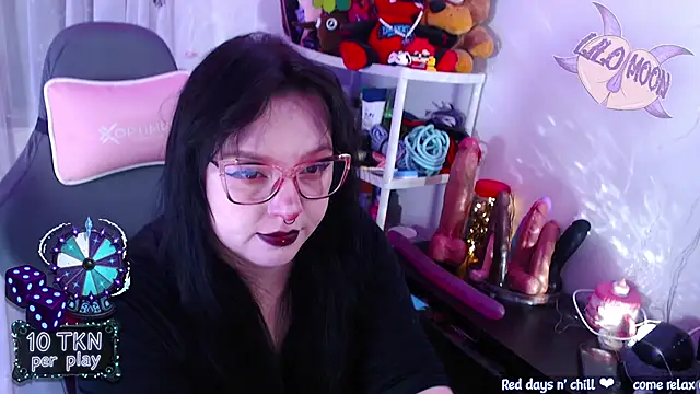 LiloMoon69 online show from 12.02.25