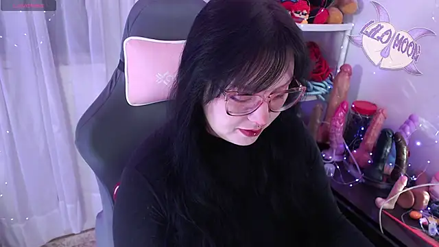 LiloMoon69 online show from 03.05.26