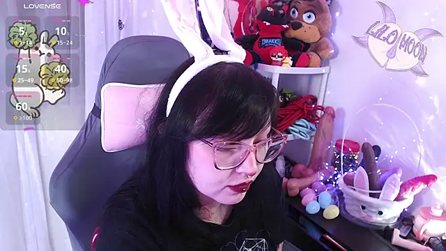 LiloMoon69 online show from 04.02.26