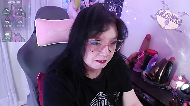 LiloMoon69 online show from 05.31.26