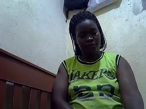 Snapshot of sexyblackya chatting on 04.23.26 sexyblackya online show from 04.23.26