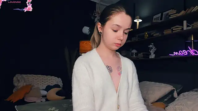 DominikaElis online show from 03.02.25