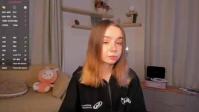 DominikaElis online show from 09.11.25