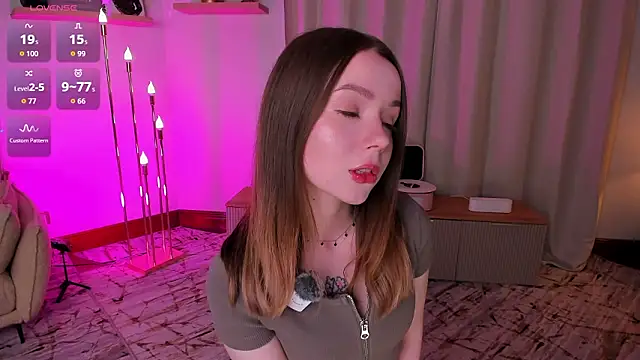 DominikaElis online show from 01.14.26