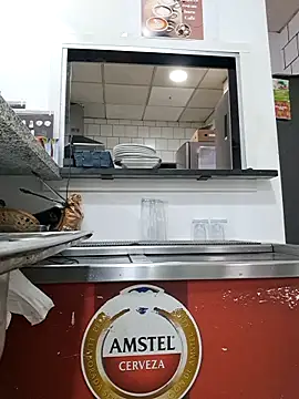 Snapshot of PublicNoFace chatting on 01.06.25 PublicNoFace online show from 01.06.25