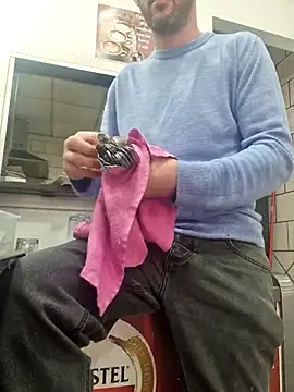 Snapshot of PublicNoFace chatting on 02.17.25 PublicNoFace online show from 02.17.25