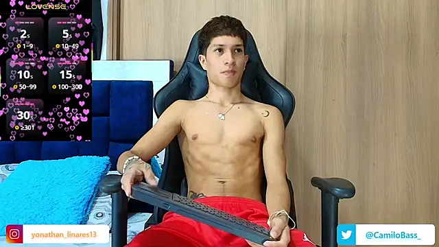  CamiloBass online show from 11.10.25