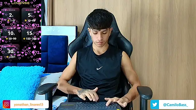  CamiloBass online show from 02.22.26