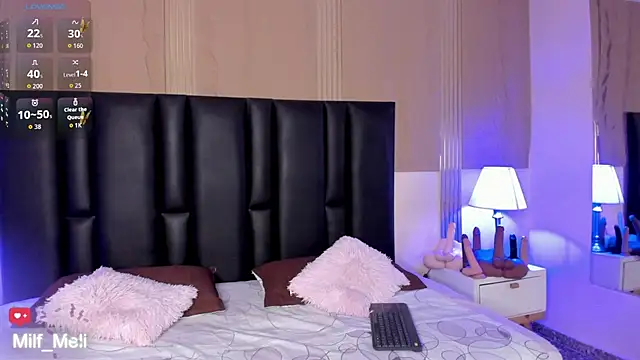 Milf meli online show from 11.13.25