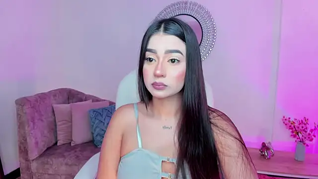 amelie jhons online show from 02.02.25