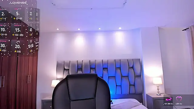 amelie jhons online show from 01.08.26