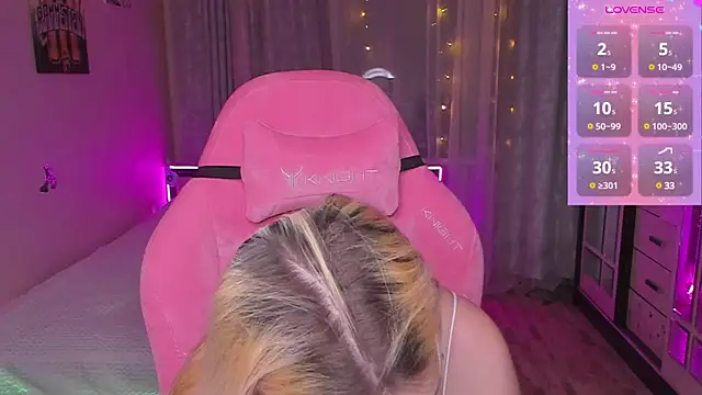 Alice   Rose online show from 01.23.25