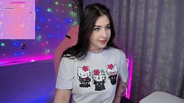 Alice   Rose online show from 02.07.26