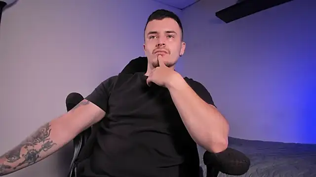 james connor2 online show from 04.09.26