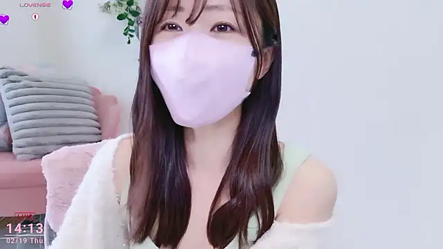 Snapshot of meg_0901 chatting on 02.19.26 meg 0901 online show from 02.19.26