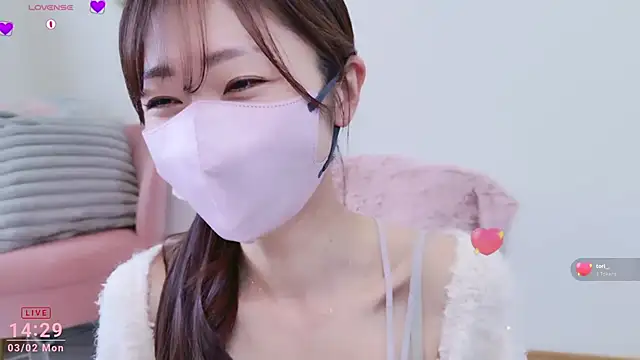 Snapshot of meg_0901 chatting on 03.02.26 meg 0901 online show from 03.02.26