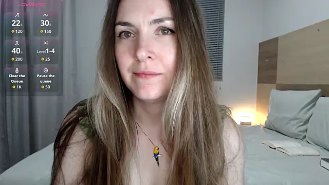 Naughty Annn online show from 01.14.26