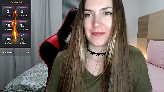 Naughty Annn online show from 03.16.26