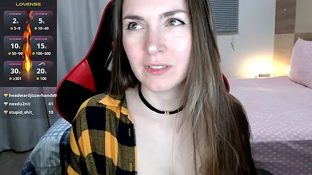 Naughty Annn online show from 06.04.26