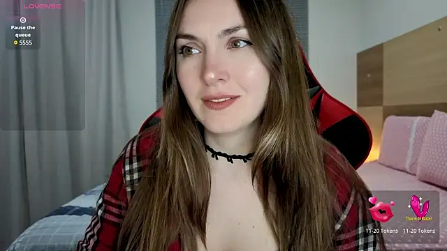 Snapshot of Naughty_Annn chatting on 07.05.26 Naughty Annn online show from 07.05.26