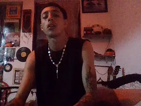 Snapshot of Gibbzmx chatting on 09.12.25 Gibbzmx online show from 09.12.25