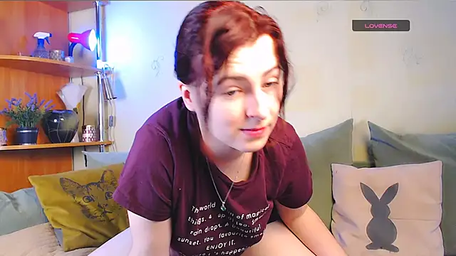 Caroline1995 online show from 11.09.25