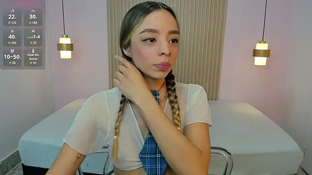 AliceRoss0 online show from 02.10.26