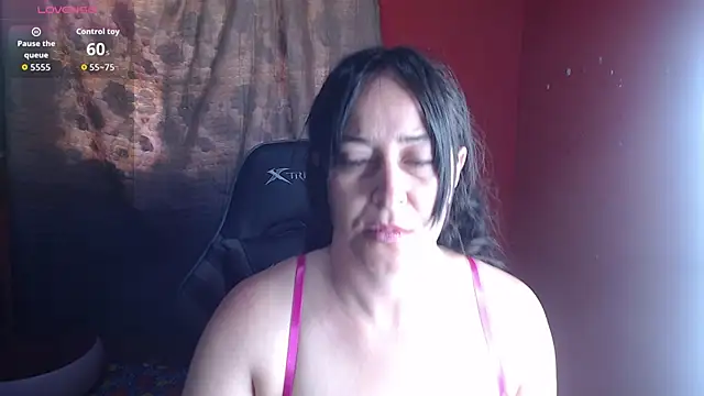 carla slut outlimits online show from 11.24.25