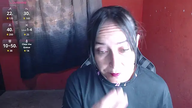 carla slut outlimits online show from 12.15.25