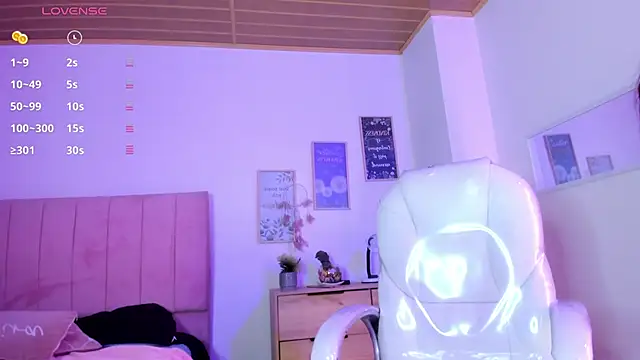 Tenshi jules online show from 03.14.25