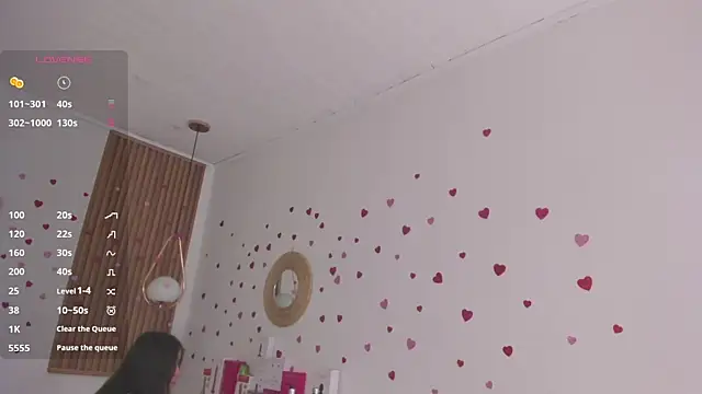 TiffanyWright online show from 03.31.26