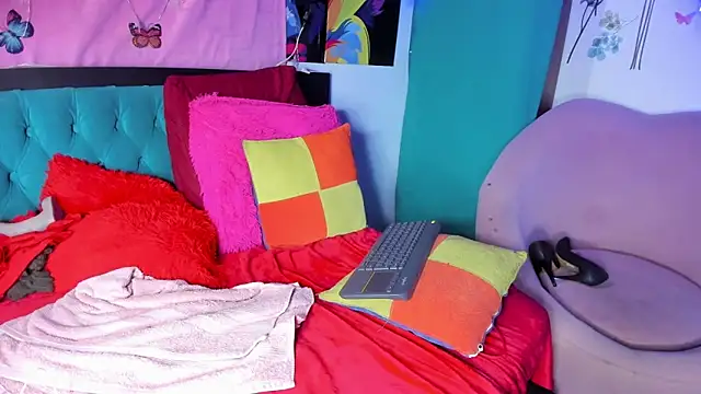 scarrlett40 online show from 01.22.25