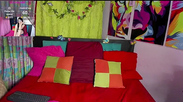 scarrlett40 online show from 11.06.25