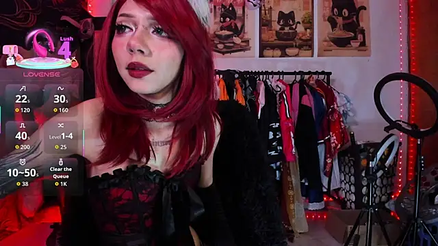 Alicedangerrr online show from 07.04.26