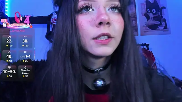 Alicedangerrr online show from 07.12.26