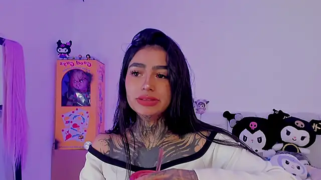 shadowcatt  online show from 11.04.25