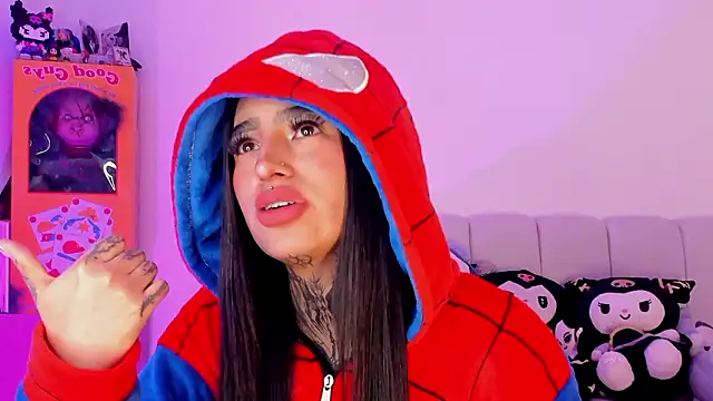 shadowcatt  online show from 02.12.26