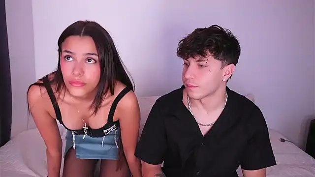 Snapshot of Nicky_and_Blake chatting on 12.12.24 Nicky and Blake online show from 12.12.24