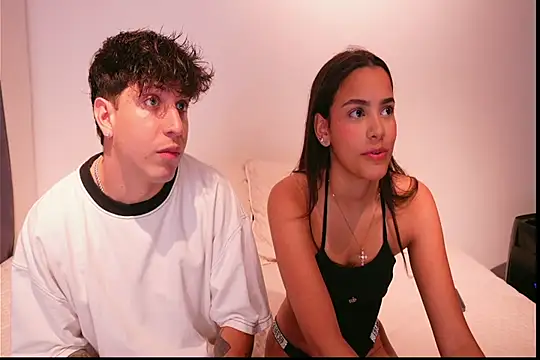 Snapshot of Nicky_and_Blake chatting on 01.29.25 Nicky and Blake online show from 01.29.25