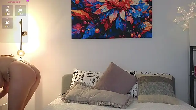 AliceMYs online show from 01.03.25