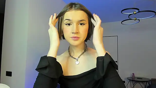 Snapshot of Skinny_Sex_Sissy chatting on 01.31.25 Skinny Sex Sissy online show from 01.31.25