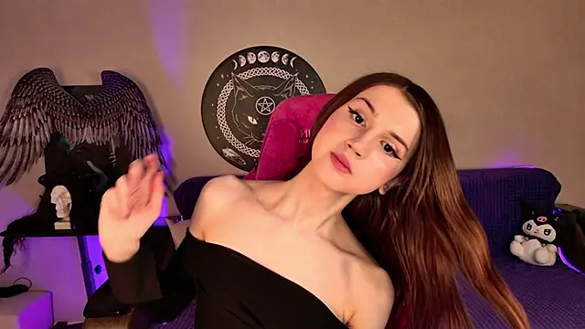 Snapshot of Skinny_Sex_Sissy chatting on 03.18.25 Skinny Sex Sissy online show from 03.18.25