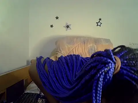 Snapshot of Pretty_tiffany chatting on 02.18.25 Pretty tiffany online show from 02.18.25