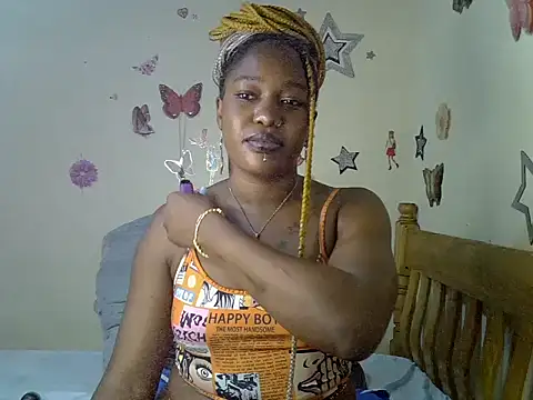 Snapshot of Pretty_tiffany chatting on 03.21.25 Pretty tiffany online show from 03.21.25