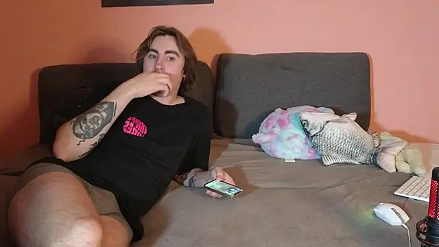 Katusha006 online show from 10.14.25