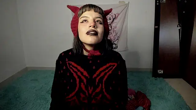 Lucyfx666 online show from 12.04.24